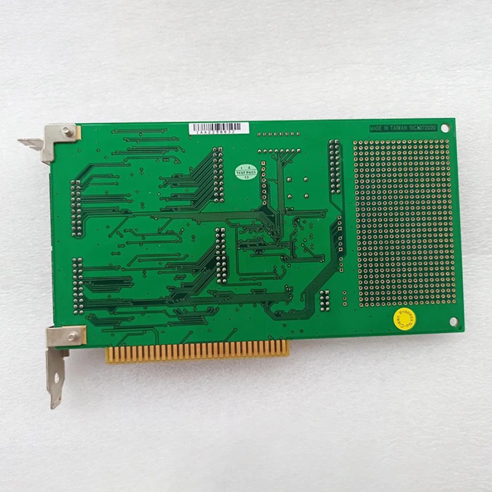 I/O 카운트 카드 ISA 비절연 64채널 디지털 IO 카드어드밴텍 PCL-720 REV.A1용