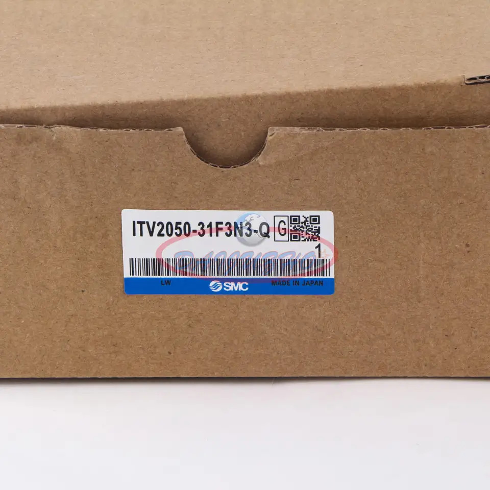 SMC 레귤레이터 ITV2050-31F3N3-Q ELECTRO-PNEUMATIC 신