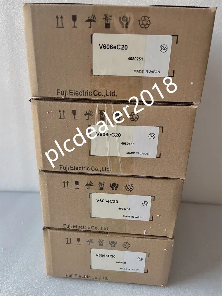 후지 HMI V606eC20 터치 스크린 신 1PC