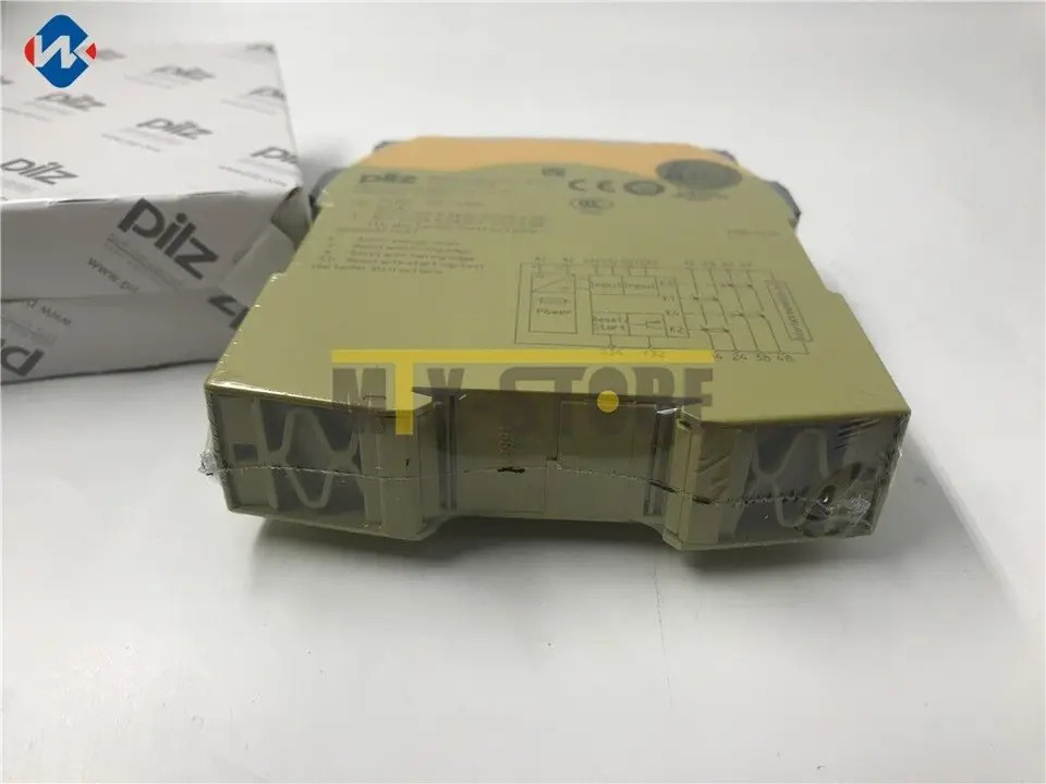PILZ 릴레이 PNOZ S5 751105 24VDC 신