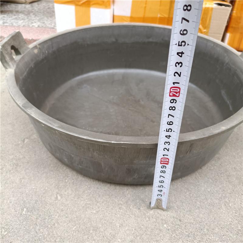 고무대야 원형고무통 원형고무다라이 고무통원형 - 상세 이미지 2