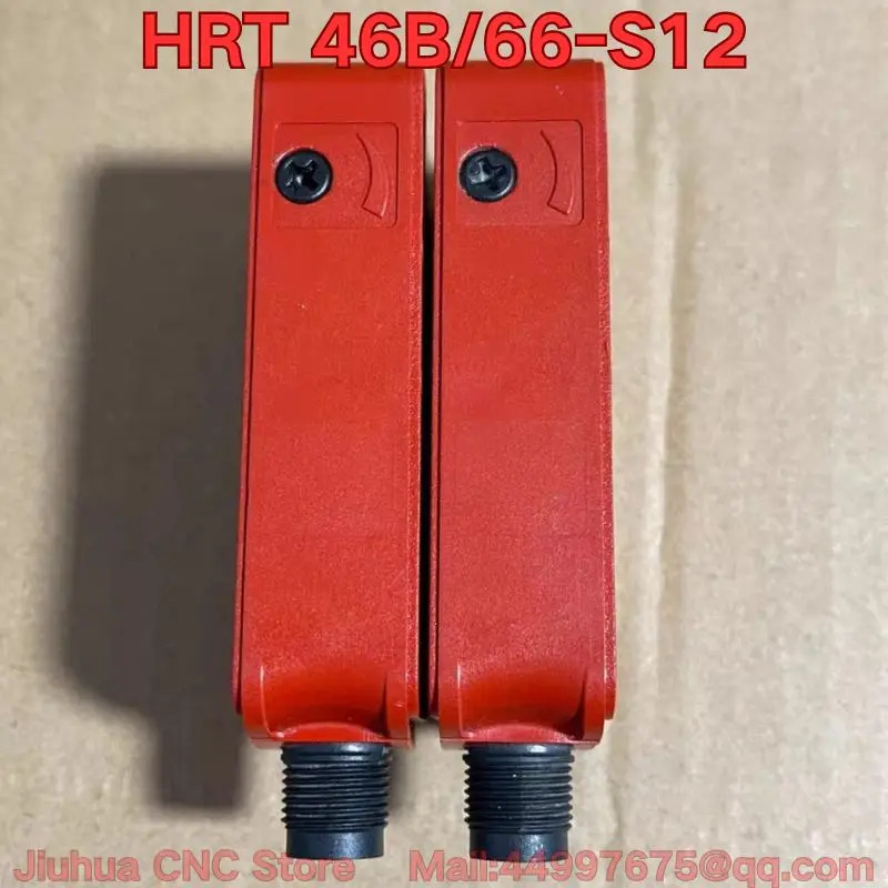 리퍼 HRT 46B/66-S12 광전센서 기능 리퍼는 정상