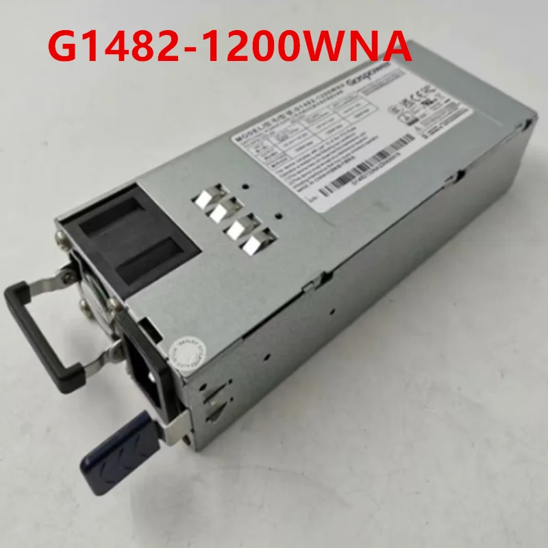 GOSPOWER 1200W 전원공급장치 G1482-1200WNA RPS1200-AN새 원본 PSU