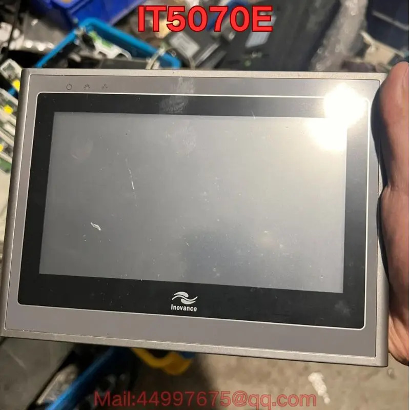리퍼 IT5070E 터치스크린 기능 리퍼는 정상