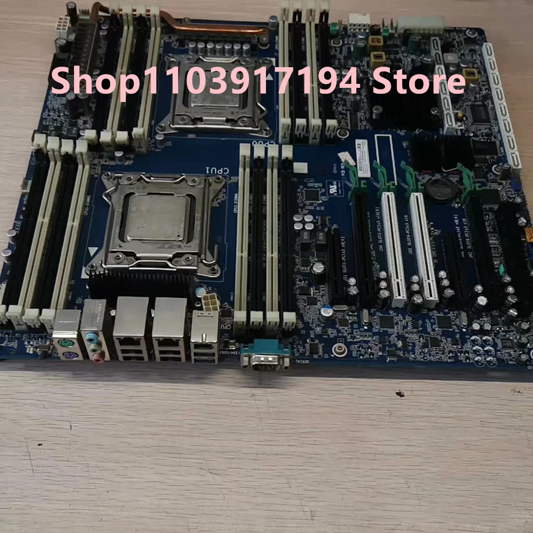 hp호환 Z820 마더보드 x79 2011 핀 CPU E5-26xxV1 V2 지원