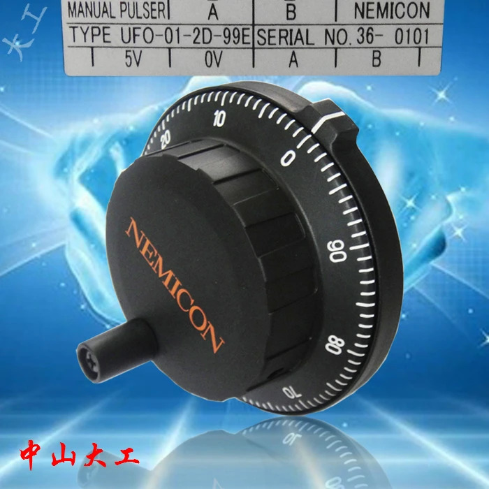 전핸드휠 핸드 펄스 발생기 UFO-01-2D-9901-2D-18E