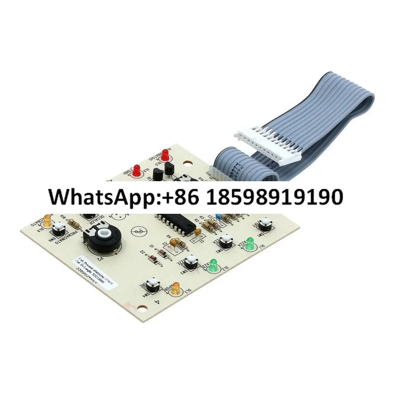 ESAM2600 버튼 보드 패널 케이블
