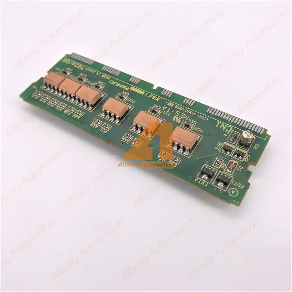 FANUC 서보 드라이브 도터 보드 메모리 카드 PCB A20B-2900-06 A20B-2900-0620/07B