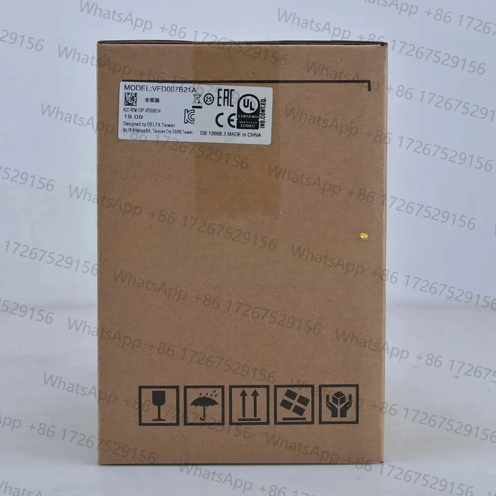 델타 VFD007B21A 인버터 0.75kw 신품 신속