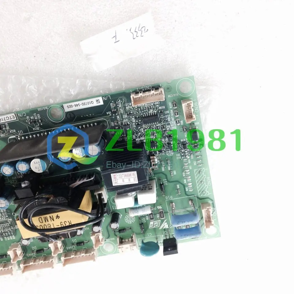 리퍼 완료 Yaskawa etc710111 60 일