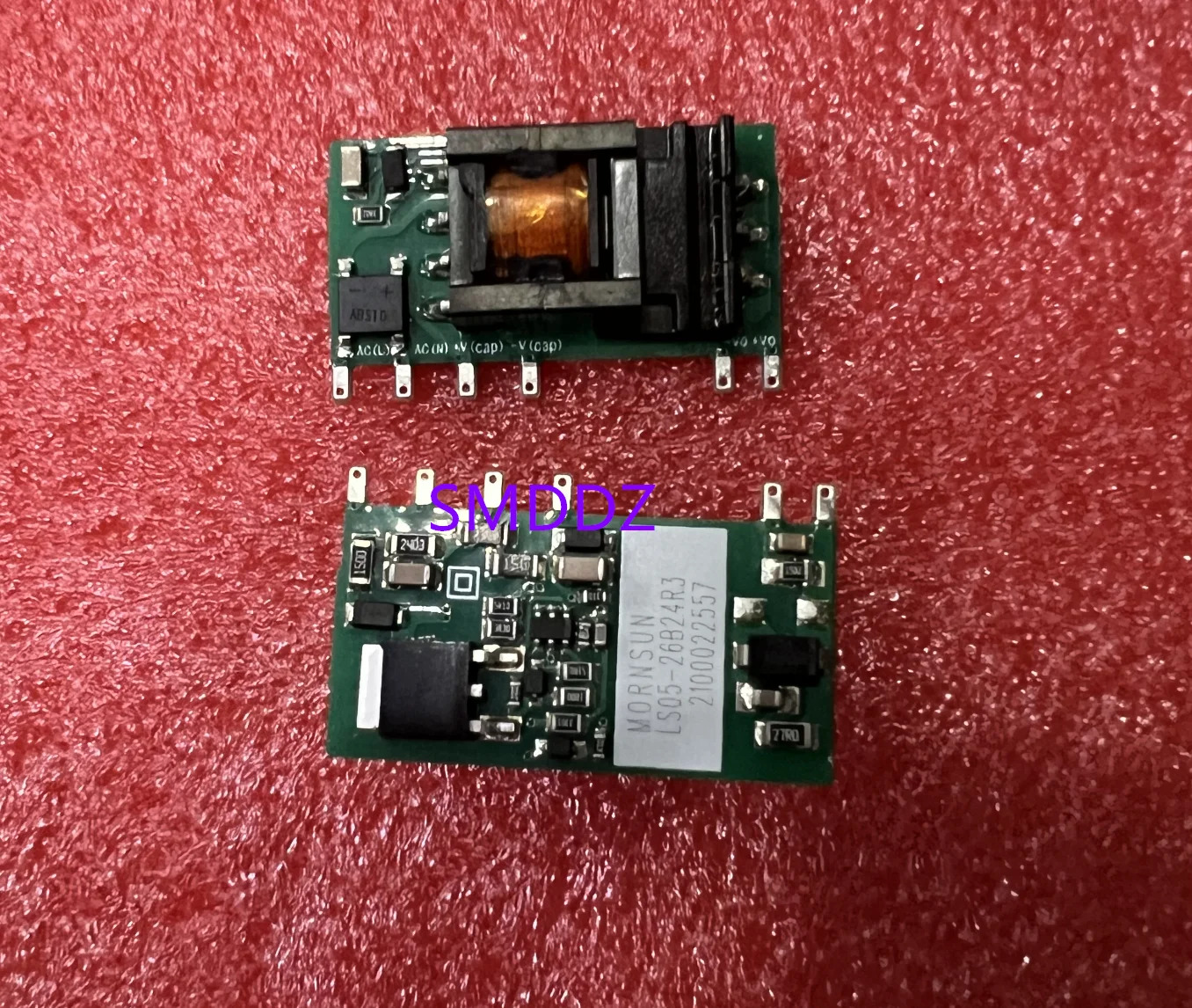 10pcs LS05-26B03R3/ LS05-26B05R3 /LS05-26B09R3 /LS05-26B12R3/ LS05-26B15R3 /LS05-26B24R3 베어 보드 모듈 전