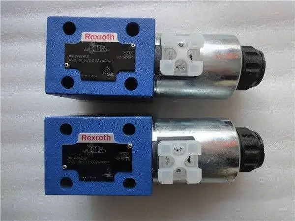 렉스로스 솔레노이드 밸브 MNR R 900595531  4WE10Y33/CG24N9K4 4WE10Y3X/CG24N9K4 4WEY33/CG24N9K4 유압