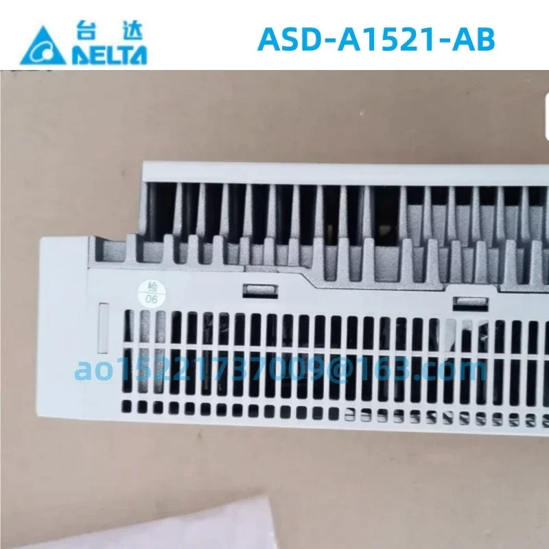 새 /오리지널 리퍼 9층 리퍼는 정상 AC 서보 드라이브 ASD-A1521-AB 1.5KW 200-230V 3PH 50/60Hz 8.0A