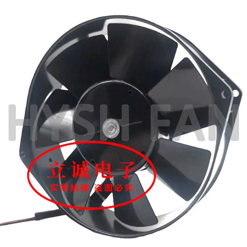 F2E-162B-24-B 17055 DC 인버터 냉각팬 DC24V 0.46A 9.0W