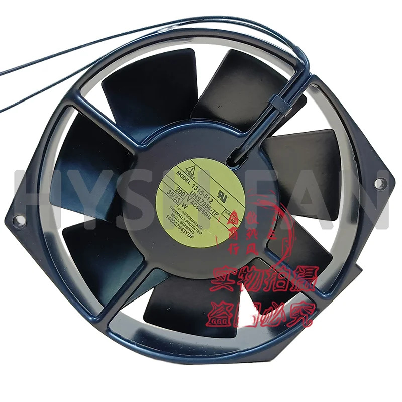 UHS7956-TP 방열 냉각팬 1315-512 AC 200V