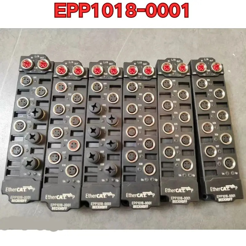 리퍼 PLC 모듈 EPP1018-0001 기능 정상