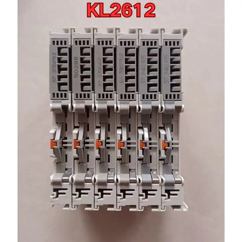 리퍼 모듈 KL2612 기능 정상