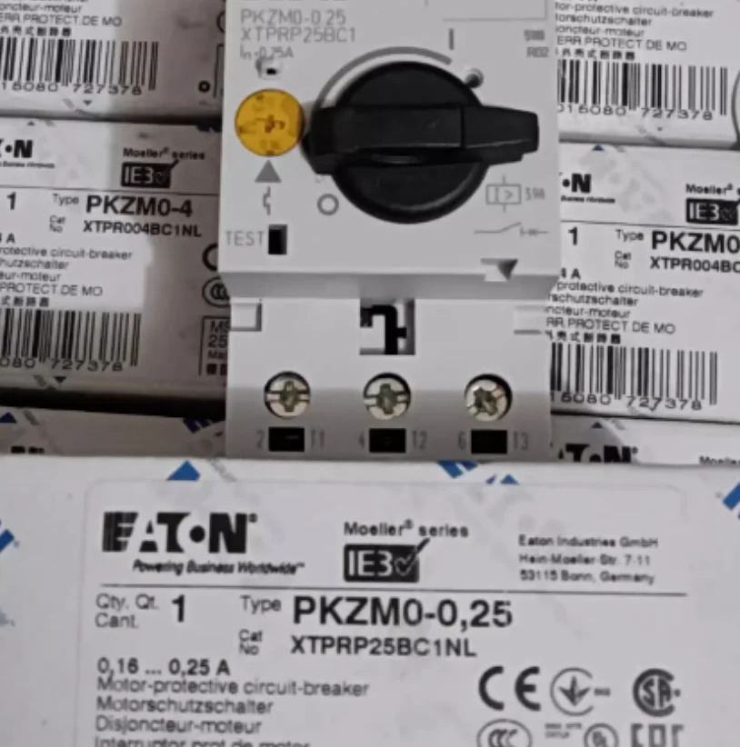EATON PKZM0-1 PKZM0-16 PKZM0-25 PKZM0-4 PKZM0-63 PKZM0-10 PKZM0-12 신