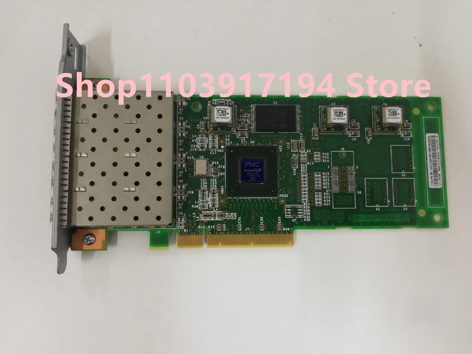 IBM V3700 8GB 광섬유 이더넷 어댑터 4377336