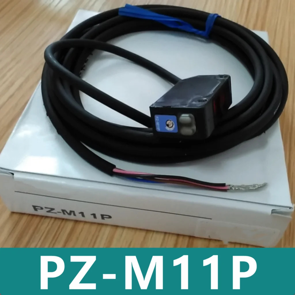 PZ-M11P 오리지널 광전스위치 센서.