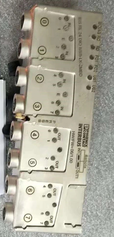 터미널 모듈 2731571 IBS RL 24 DIO 8/8/8-R-LK-2MBD 273451