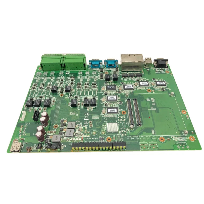산업제어 보드 UNOB-4610CB REV.A1 19A 3461002