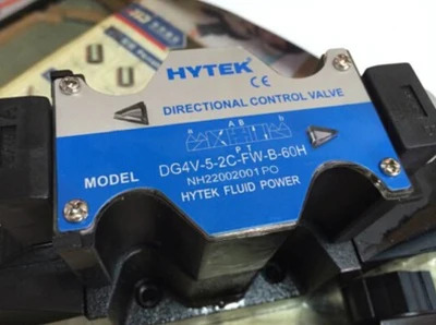 HYTEK 방향 제어 밸브 모델 DG4V-5-2A-U-L-H-60H DG4V-5-0A-U DG4V-5-2BL-U-L-H-60H DG4V-5-2C-FW-B-60H DG4V-5-6C