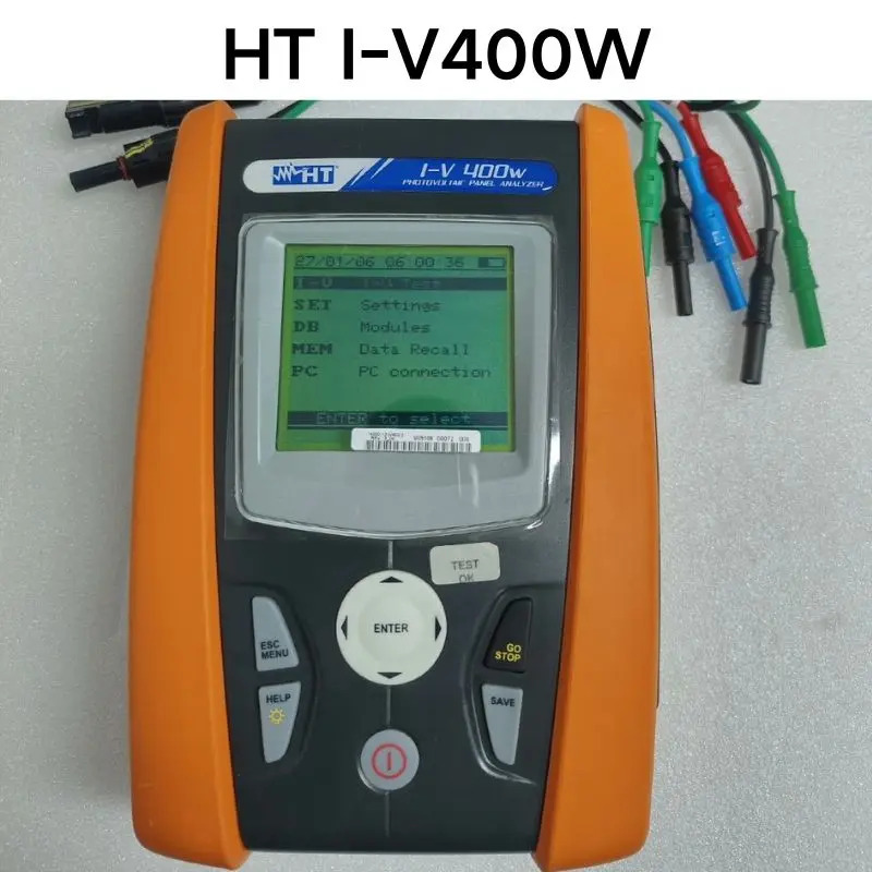 리퍼 OK HT I-V400W 광전지 테스터