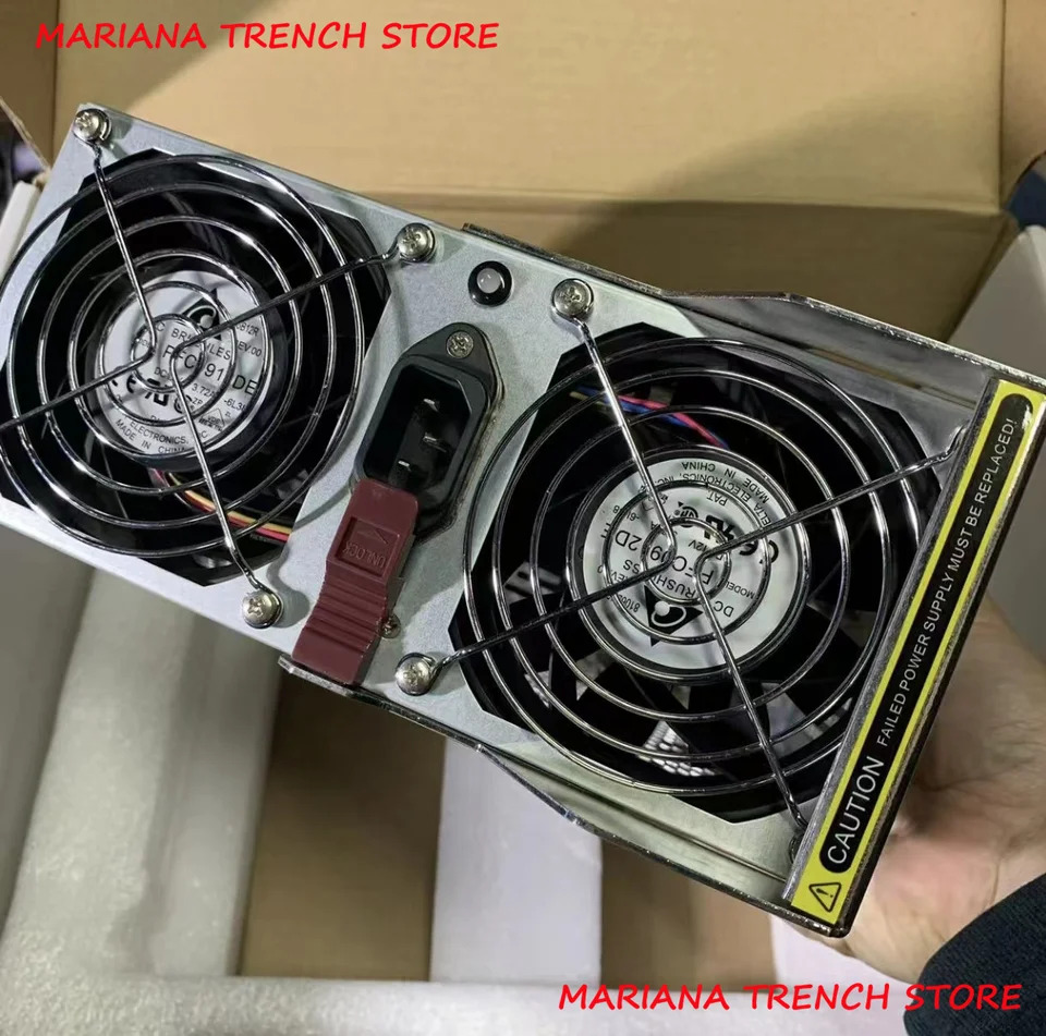 Supermicro 예비 스위칭 전원공급장치 모듈PWS-1K62-BR 1200W 1620W