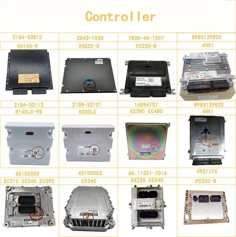 굴삭기 배선 하네스 Cat C6.6 엔진 와이어 260-5542 277-4716 320D