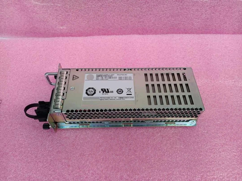 화웨이호환 라우터PSU700-AC NE40E 시리즈 NE40E-M2K 전원 시스템 AC 액세스 모듈 700W