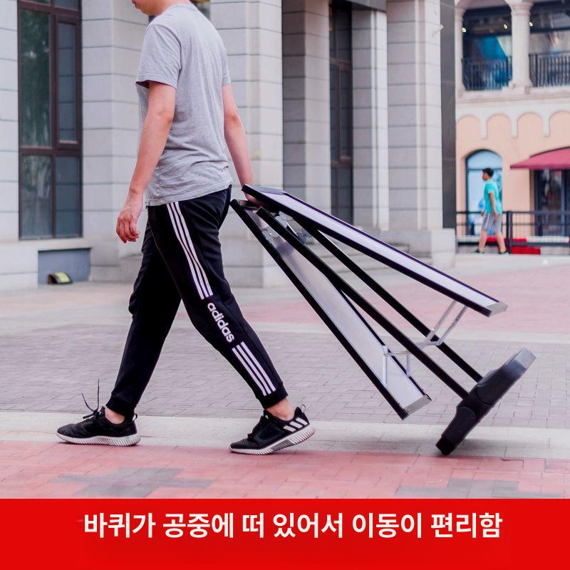 포스터 간판 야외배너 매장 가게 메뉴판 거치대 안내 광고판 디스플레이 - 상세 이미지 3