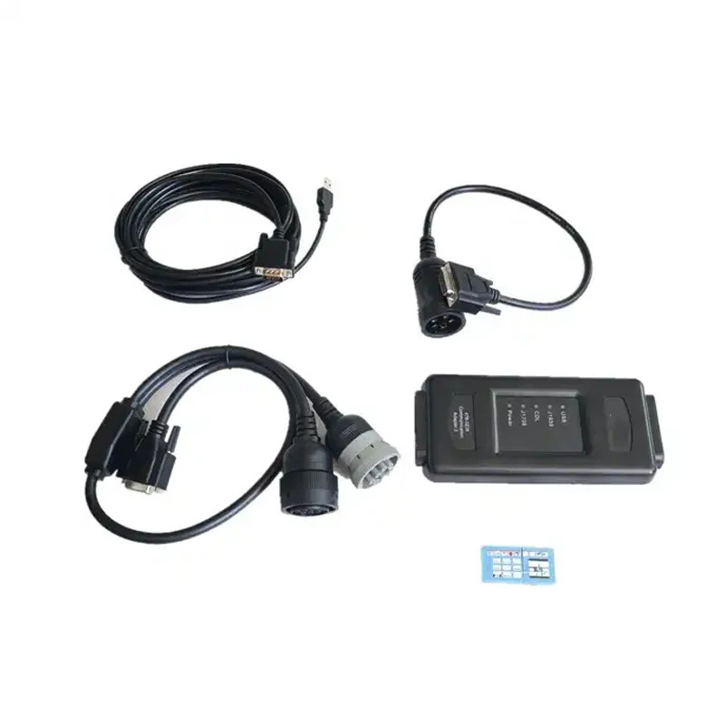 CAT 굴삭기 트럭진단 도구 통신 ET4 어댑터 478-0235 A