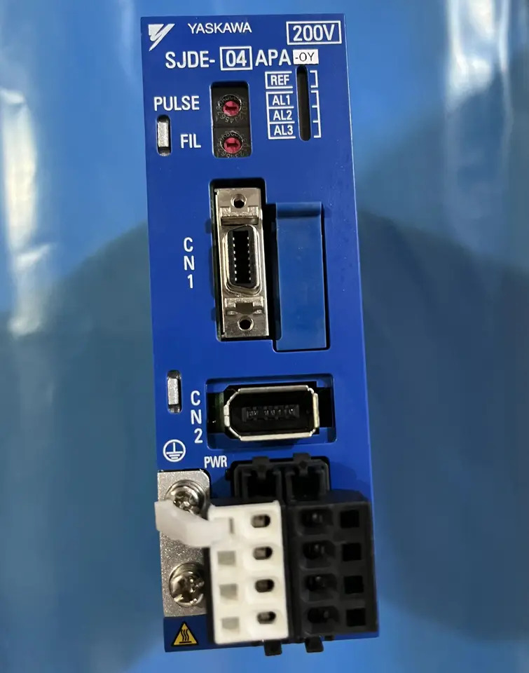 SJDE-04APA-OY 서보 드라이브 SJDE 04APA OY