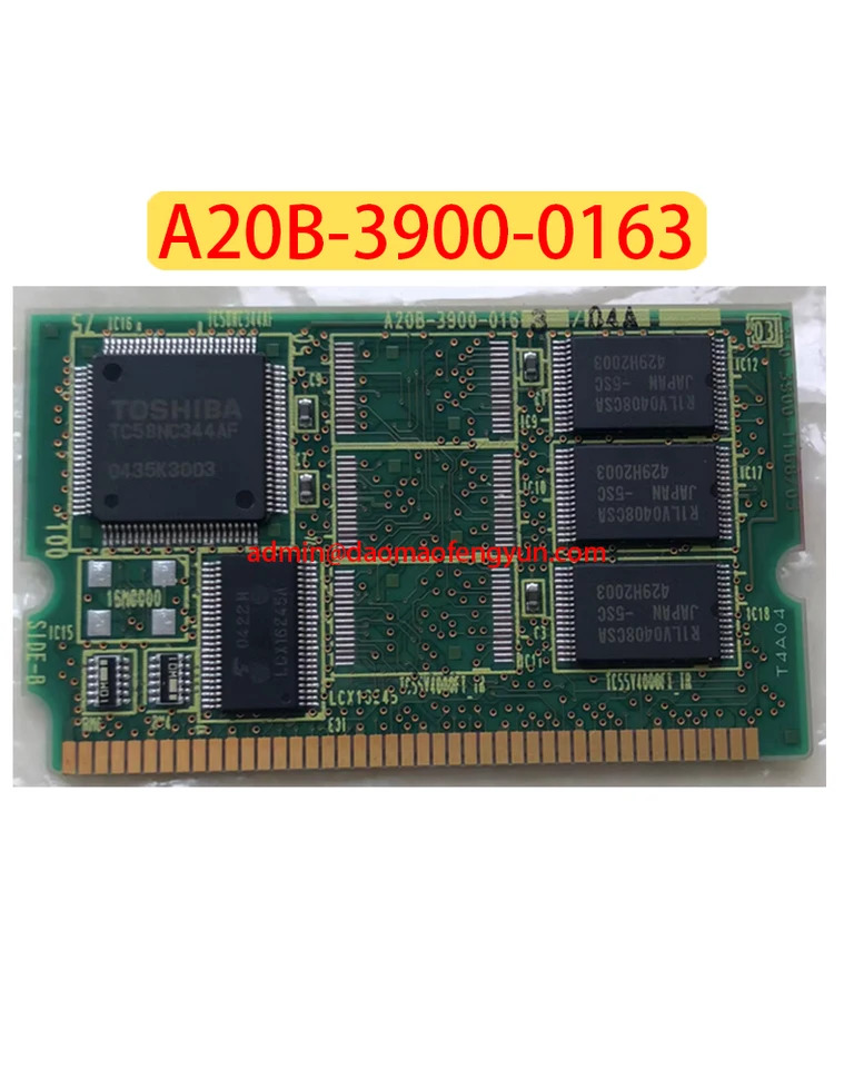 A20B-3900-0163 리퍼 메모리 카드 회로 기판 A20B 3900 0163