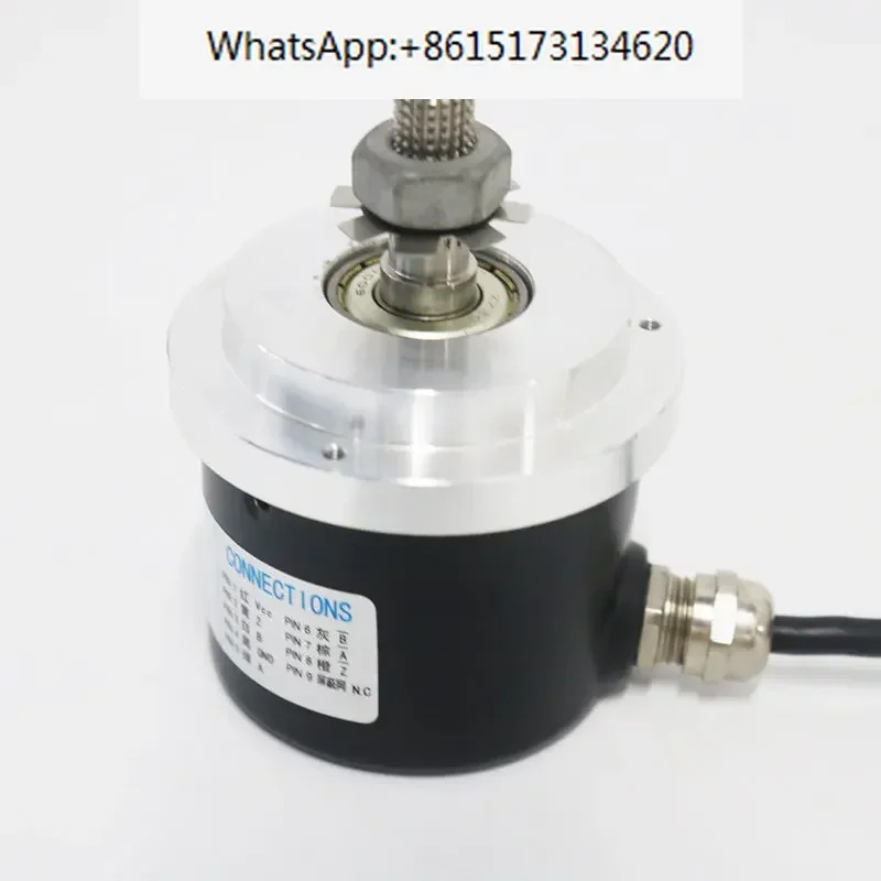 스핀들 인코더 ADK-F58M10-I360P4 에디 1000 1200 신