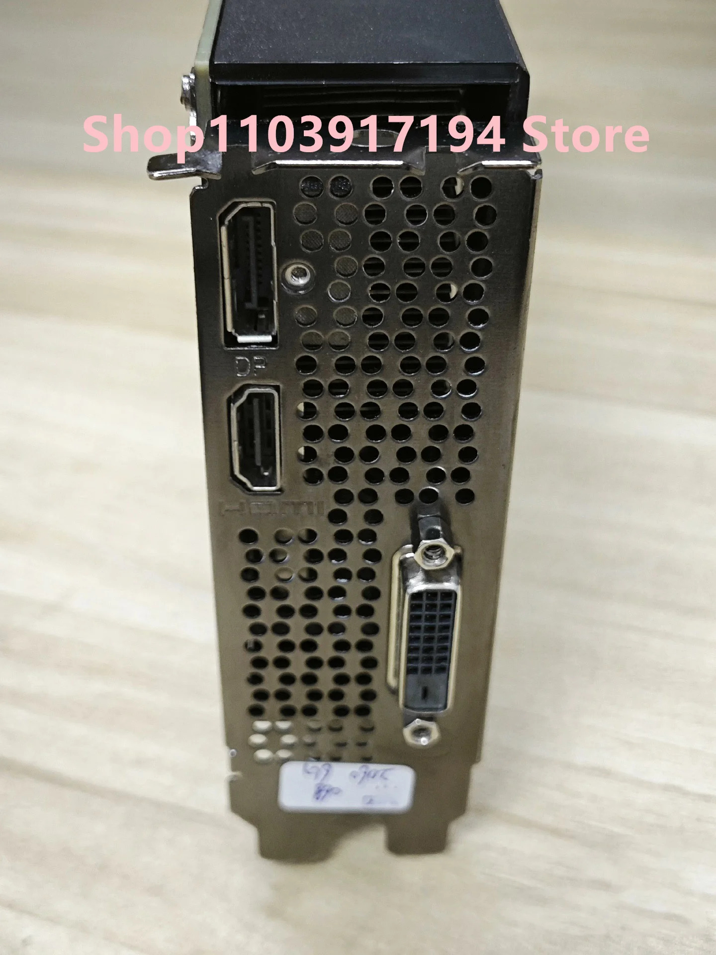 hp호환 RTX2060 6G ITX 디스플레이 카드
