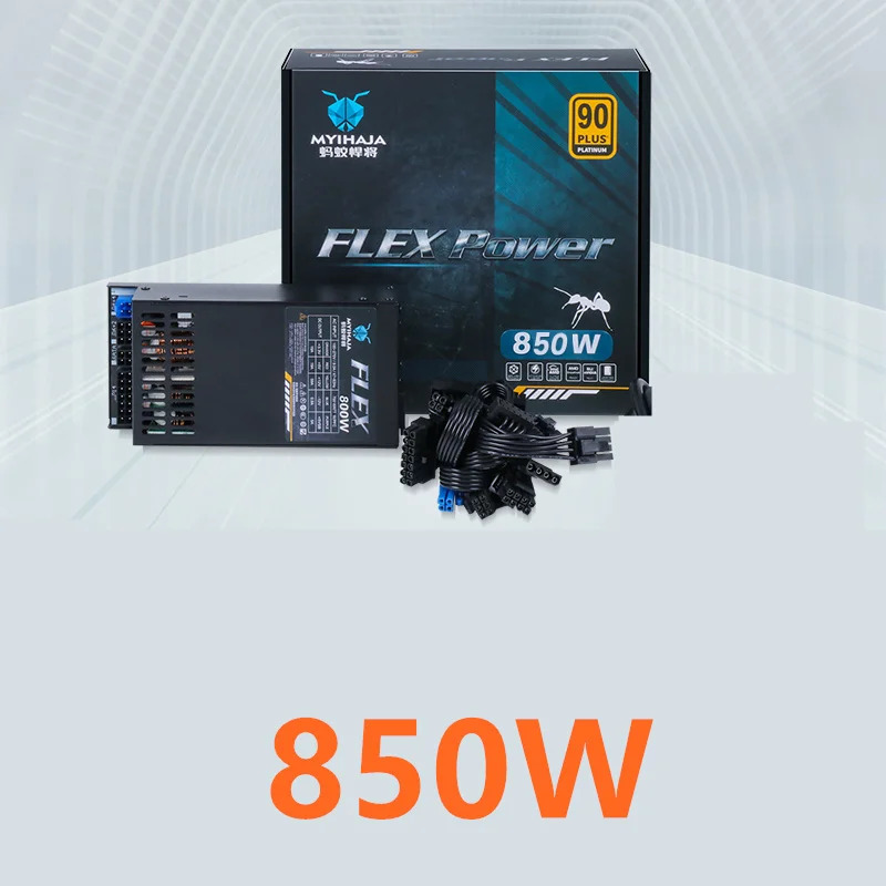 Itx Flex 소형 1U K39 PSU 전원공급장치 FLEX-400W FLEX-500W FLEX-600W FLEX-700W FLEX-850W 300W 400W 500W 600W