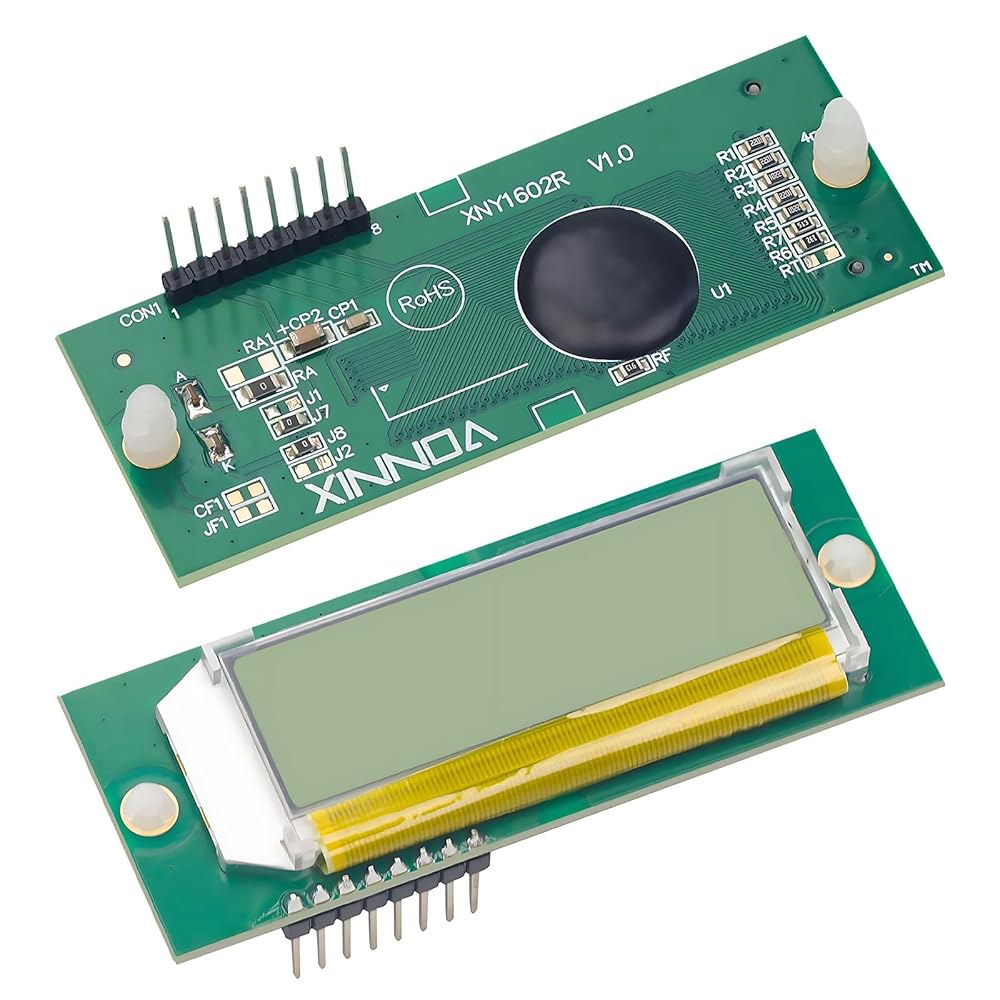 레이팩 풀 히터용 IHOUMEX 013640F LCD 디스플레이 통계 키트 - 185B 265B 335B 405B 206A 교체 - 상품 이미지