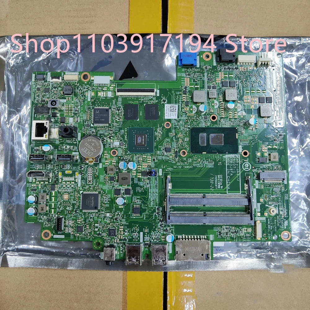 DELL 3264 3464 마더보드 I3-7100U K8VD7 PWXVV 15107-1 3YW3J