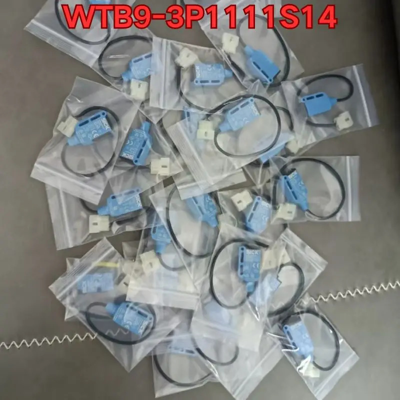 리퍼 센서 WTB9-3P1111S14 작동 상태