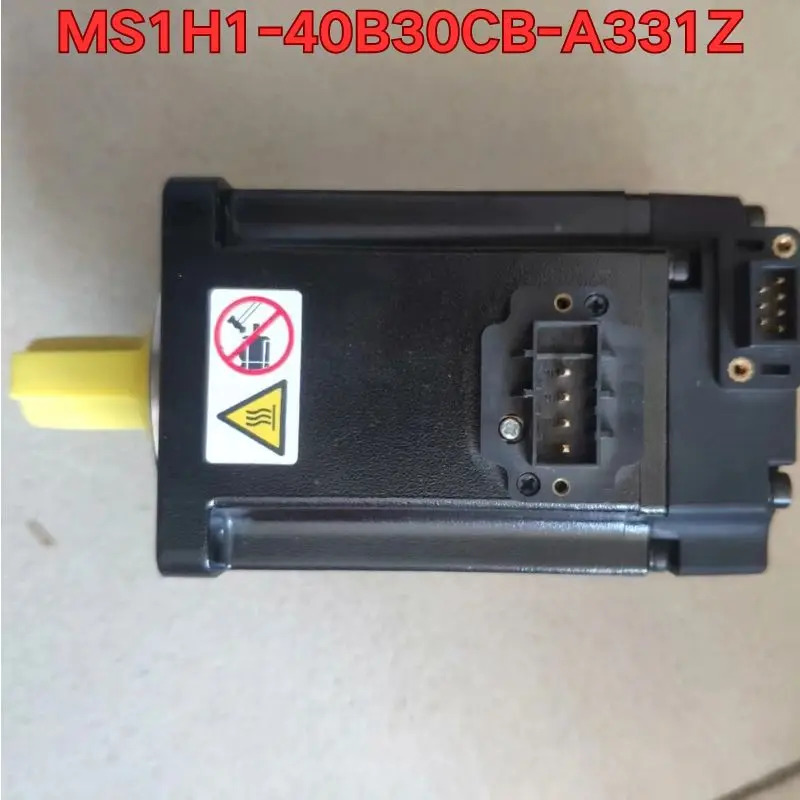 서보모터 MS1H1-40B30CB-A331Z