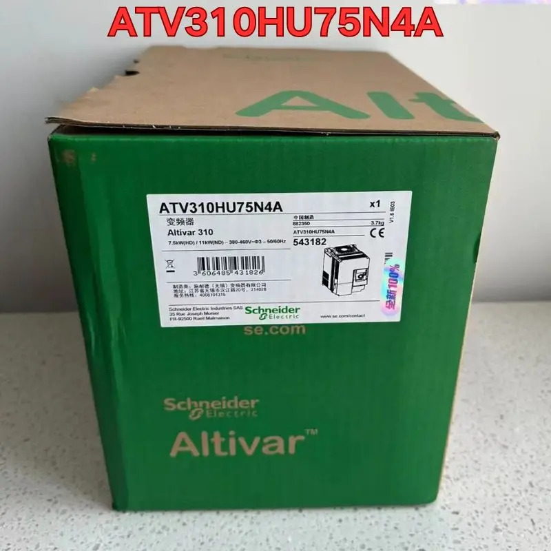 주파수 변환기 ATV310HU75N4A