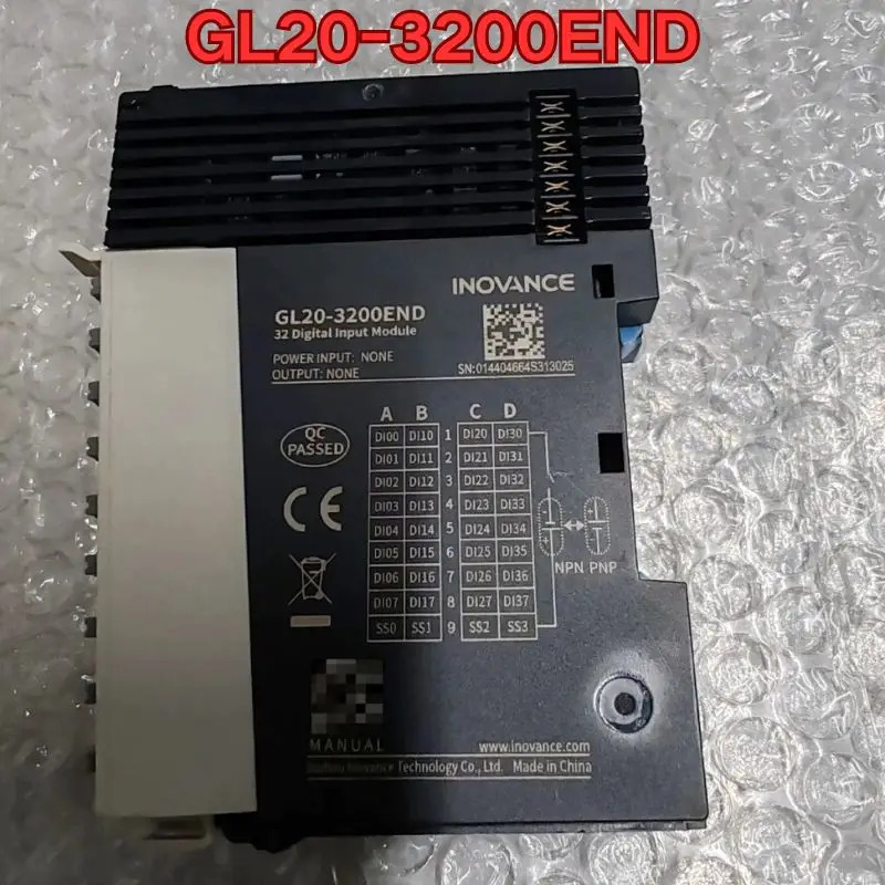 plc 모듈 GL20-3200END