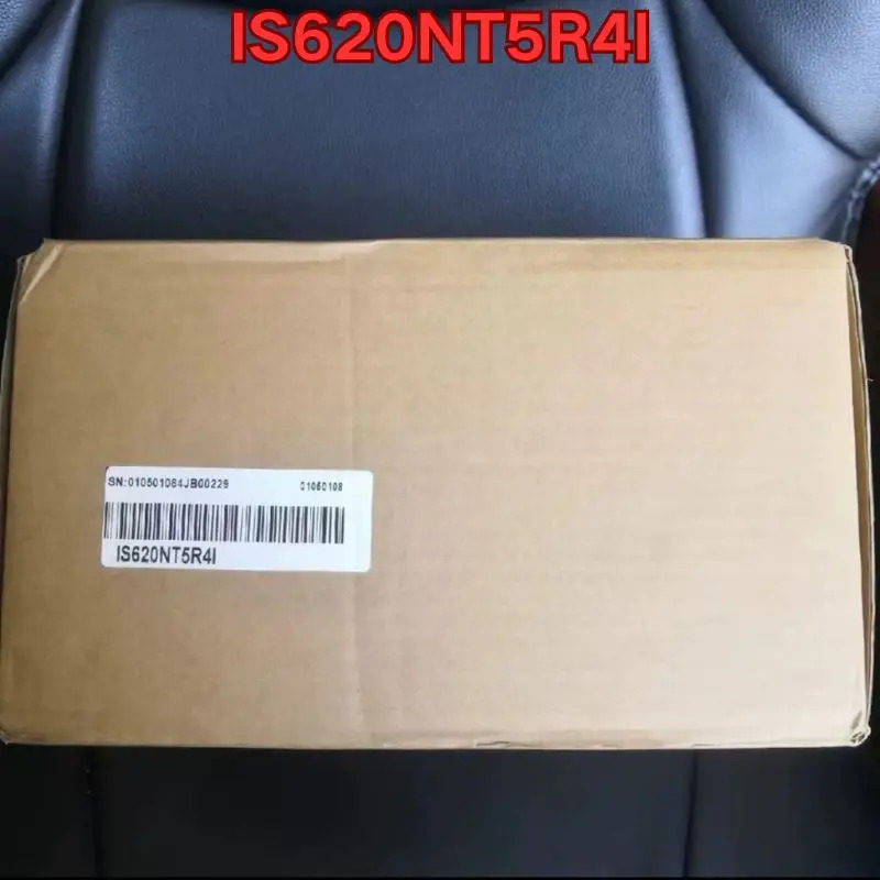 오리지널 서보 드라이브 IS620NT5R4I 신
