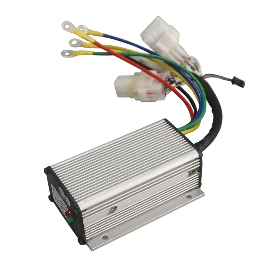 SIA 구동 사인파 브러시리스 모터 컨트롤러 인휠 허브 모터KLS7212S24V-72V120A