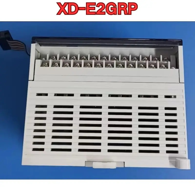 리퍼 XD-E2GRP PLC 완료