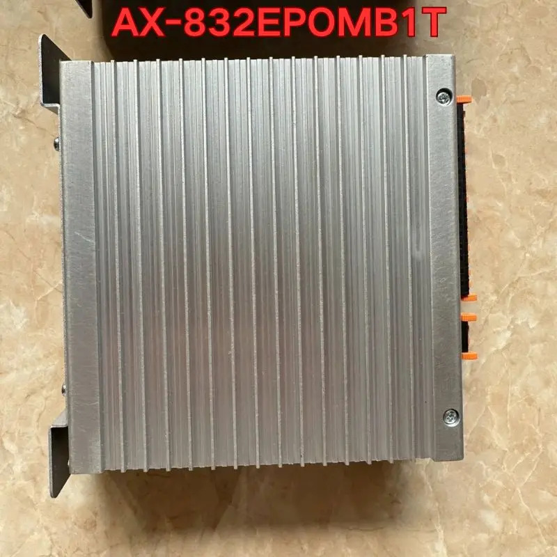 리퍼 AX-832EPOMB1T 서보 드라이브작동 상태