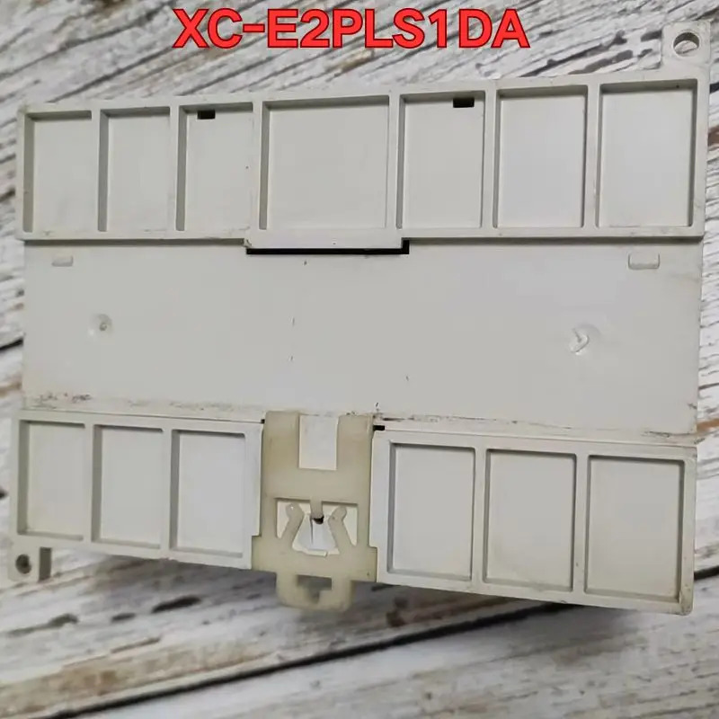 리퍼 PLC 모듈 XC-E2PLS1DA 기능 정상