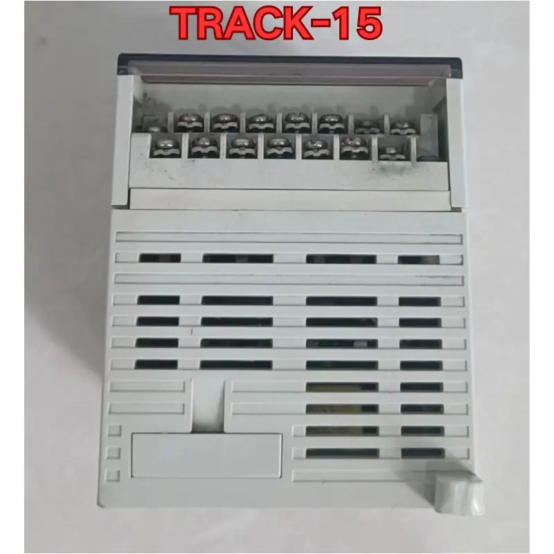 리퍼 PLC 모듈 트랙-15 기능 정상